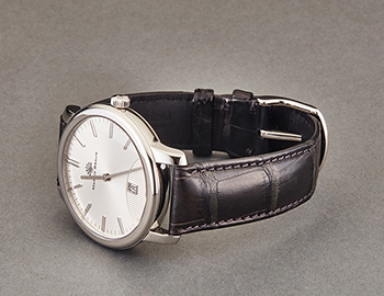 Martin Braun Classic Men's Watch Model CLASSIC WHT Thumbnail 3